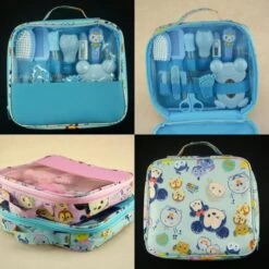 13PCS Trousse De Soin Et Santé Pour Bébé Essentiel De Toilette - Bleu 8 13PCS Trousse De Soin Et Santé Pour Bébé Essentiel De Toilette - Bleu -Magasin De Produits Pour Bébés 13pcs trousse de soin et sante pour bebe essentiel 0abb