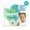 Pampers® 4x18 Couches Harmonie Taille 5, Pampers -Magasin De Produits Pour Bébés 4x18 couches harmonie taille 5 pampers d896