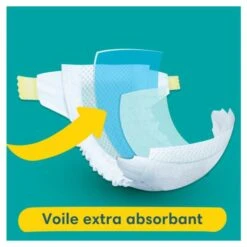 Pampers® 4x27 Couches Baby Dry Taille 4+, Pampers -Magasin De Produits Pour Bébés 4x27 couches baby dry taille 4 pampers 3431
