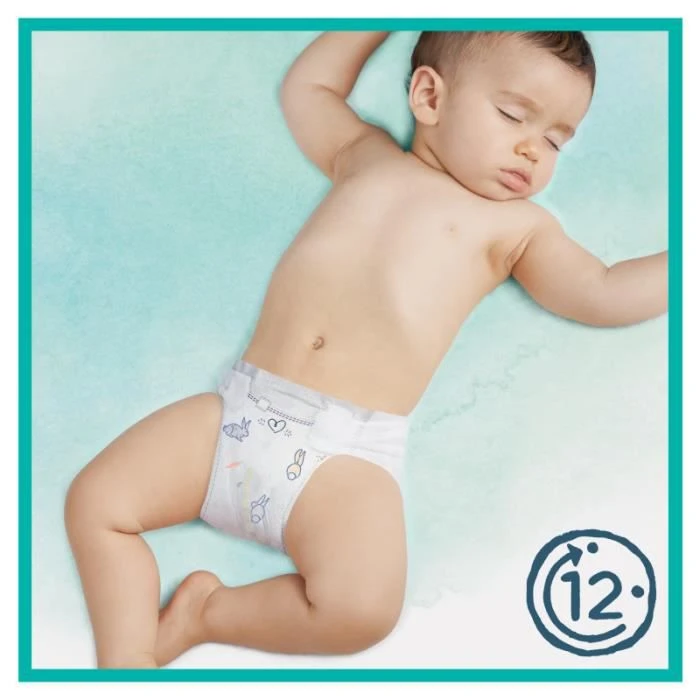 Pampers® 4x28 Couches Harmonie Taille 2, Pampers 5 Pampers® 4x28 Couches Harmonie Taille 2, Pampers – Image 3