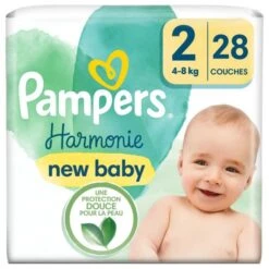 Pampers® 4x28 Couches Harmonie Taille 2, Pampers 9 Pampers® 4x28 Couches Harmonie Taille 2, Pampers -Magasin De Produits Pour Bébés 4x28 couches harmonie taille 2 pampers 5149