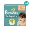 Pampers® 4x34 Couches Baby Dry Taille 3, Pampers 2 Pampers® 4x34 Couches Baby Dry Taille 3, Pampers -Magasin De Produits Pour Bébés 4x34 couches baby dry taille 3 pampers ca98