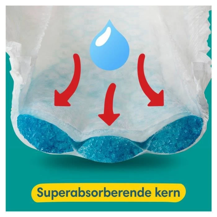 Pampers® 6x15 Couches-Culottes Premium Protection Taille 6, Pampers 6 Pampers® 6x15 Couches-Culottes Premium Protection Taille 6, Pampers – Image 4