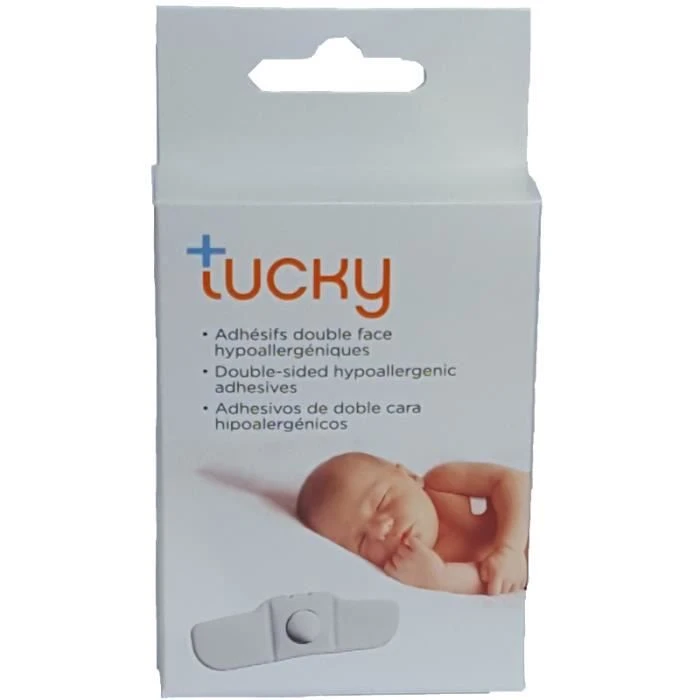 Adhésifs Pour Thermomètre Tucky 15 Recharges 4 Adhésifs Pour Thermomètre Tucky 15 Recharges – Image 2