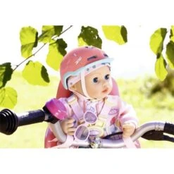 Zapf Creation Baby Annabell Active Casque De Vélo 43 Cm -Magasin De Produits Pour Bébés baby annabell active casque de velo 43 cm e6dd