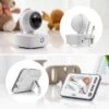 Babyphone Video BabyCam XL Reer -Magasin De Produits Pour Bébés babyphone video babycam xl reer 1a13