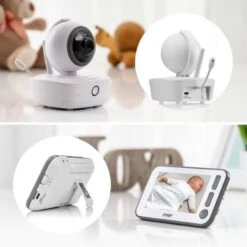 Babyphone Video BabyCam XL Reer