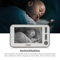 Babyphone Video BabyCam XL Reer -Magasin De Produits Pour Bébés babyphone video babycam xl reer 6e17