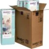 Bambo Nature Couches éco-conçues, T6, 16+ Kg, Carton De 120 Unités (3 Sachets De 40 Unités) 1 Bambo Nature Couches éco-conçues, T6, 16+ Kg, Carton De 120 Unités (3 Sachets De 40 Unités) -Magasin De Produits Pour Bébés bambo nature couches eco concues t6 16 kg cart 3dc3