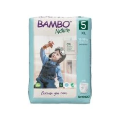 Bambo Nature Pants Junior T5 (12-18 Kg)