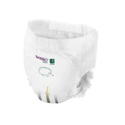 Bambo Nature Pants Maxi T4 (7-14 Kg) - 5 Paquets De 20 Culottes -Magasin De Produits Pour Bébés bambo nature pants maxi t4 7 14 kg 5 paquets d 2cdd