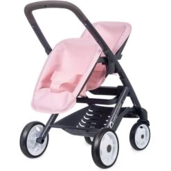 SMOBY BB CONFORT POUSSETTE JUMEAUX 7 SMOBY BB CONFORT POUSSETTE JUMEAUX -Magasin De Produits Pour Bébés bb confort poussette jumeaux b2a4