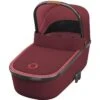 Bébé Confort BEBE CONFORT Nacelle Oria, De La Naissance à 6 Mois, Légère Et Pliable, Essential Red -Magasin De Produits Pour Bébés bebe confort nacelle oria essential red 6d06