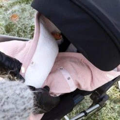 BEMINI Biside 0-12m Blush Pady Tetra Jersey + Teddy -Magasin De Produits Pour Bébés bemini biside 0 12m blush pazy tetra jersey tedd fb65