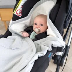 BEMINI Biside 0-12m Grizou Tetra Jersey + Terry -Magasin De Produits Pour Bébés bemini biside 0 12m grizou tetra jersey terry 53e5