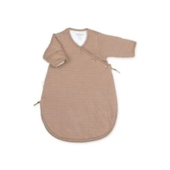 BEMINI MAGIC BAG 0-1m Stripe Grege Pady Twin Jersey + Jersey Tog 2