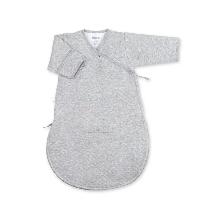 BEMINI MAGIC BAG 1-4m Mix Grey Quilted Jersey Tog 1,5 3 BEMINI MAGIC BAG 1-4m Mix Grey Quilted Jersey Tog 1,5