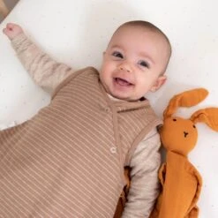 BEMINI MAGIC BAG 1-4m Stripe Grege Twin Jersey Tog 1 8 BEMINI MAGIC BAG 1-4m Stripe Grege Twin Jersey Tog 1 -Magasin De Produits Pour Bébés bemini magic bag 1 4m stripe muffin twin jersey t fb81