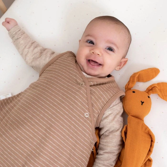 BEMINI MAGIC BAG 1-4m Stripe Grege Twin Jersey Tog 1 5 BEMINI MAGIC BAG 1-4m Stripe Grege Twin Jersey Tog 1 – Image 3