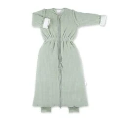 BEMINI MAGIC BAG 12-24m Blush Pady Velvet + Jersey Tog 3