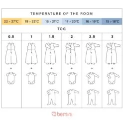 BEMINI MAGIC BAG 12-24m Pudding Tetra Jersey Tog 1 9 BEMINI MAGIC BAG 12-24m Pudding Tetra Jersey Tog 1 -Magasin De Produits Pour Bébés bemini magic bag 12 24m breeze tetra jersey tog 1 daa8