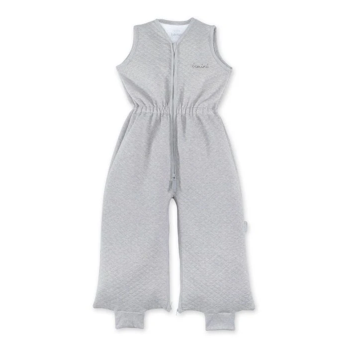 BEMINI MAGIC BAG 12-24m Beige Clair Chiné Pady Quilted Jersey Tog 1,5 4 BEMINI MAGIC BAG 12-24m Beige Clair Chiné Pady Quilted Jersey Tog 1,5 – Image 2