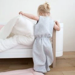 BEMINI MAGIC BAG 12-24m Beige Clair Chiné Pady Quilted Jersey Tog 1,5 8 BEMINI MAGIC BAG 12-24m Beige Clair Chiné Pady Quilted Jersey Tog 1,5 -Magasin De Produits Pour Bébés bemini magic bag 12 24m grey mix pazy quilted jers 824f