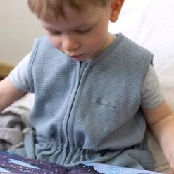 BEMINI MAGIC BAG 12-24m Mix Grey Waffle Bio Tog 1 8 BEMINI MAGIC BAG 12-24m Mix Grey Waffle Bio Tog 1 -Magasin De Produits Pour Bébés bemini magic bag 12 24m stone waffle bio tog 1 b017