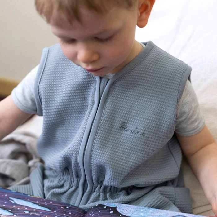 BEMINI MAGIC BAG 12-24m Mix Grey Waffle Bio Tog 1 5 BEMINI MAGIC BAG 12-24m Mix Grey Waffle Bio Tog 1 – Image 3