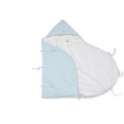 BEMINI - Nid D'ange Doublé Teddy - Bleu - 0/4 Mois 8 BEMINI - Nid D'ange Doublé Teddy - Bleu - 0/4 Mois -Magasin De Produits Pour Bébés bemini nid d ange double teddy bleu 0 4 mois 3d7a