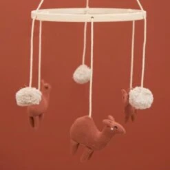 Berceau Pour Mobile Trixie - Camel 7 Berceau Pour Mobile Trixie - Camel -Magasin De Produits Pour Bébés berceau pour mobile trixie camel a0b2