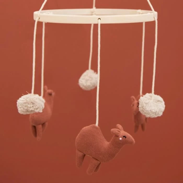 Berceau Pour Mobile Trixie - Camel 5 Berceau Pour Mobile Trixie - Camel – Image 3