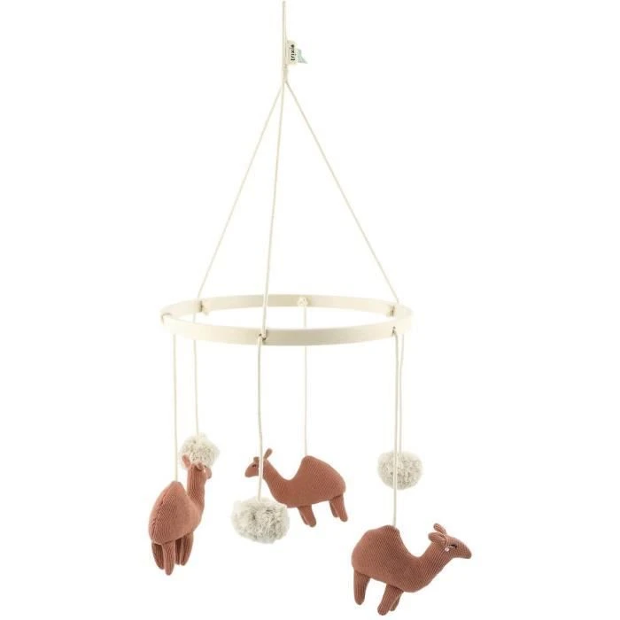 Berceau Pour Mobile Trixie - Camel 3 Berceau Pour Mobile Trixie - Camel