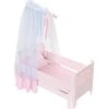 Berceau Zapf Creation 700068 Lit Sweet Dreams Pour Poupée Baby Annabell -Magasin De Produits Pour Bébés berceau zapf creation 700068 lit sweet dreams pour 2e1c