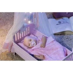 Berceau Zapf Creation 700068 Lit Sweet Dreams Pour Poupée Baby Annabell -Magasin De Produits Pour Bébés berceau zapf creation 700068 lit sweet dreams pour ac58