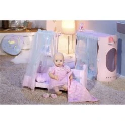 Berceau Zapf Creation 700068 Lit Sweet Dreams Pour Poupée Baby Annabell -Magasin De Produits Pour Bébés berceau zapf creation 700068 lit sweet dreams pour eb53