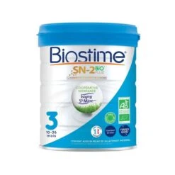 Biostime Lait 3 Bio 10-36m 800g