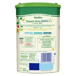 BLEDILAIT Lait En Poudre 2ème âge 900G -Magasin De Produits Pour Bébés bledilait lait en poudre 2eme age 900g 70bd