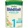 Blédina Blédilait Lait 1er Âge 900g -Magasin De Produits Pour Bébés bledina bledilait lait 1er age 900g d462