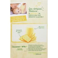 Magasin De Produits Pour Bébés -Magasin De Produits Pour Bébés bledina bledine junior brioche pepites 400g 3792