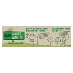 Blédina Les Récoltes Bio, Petits Pots Pour Bébé Bio Dès 10 Mois, Pommes Cassis Petits Morceaux, 2x130g -Magasin De Produits Pour Bébés bledina les recoltes bio pommes cassis petits morc dbcc