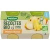 Blédina Les Récoltes Bio, Petits Pots Pour Bébé Bio Dès 6 Mois, Pommes Ananas, 2x130g -Magasin De Produits Pour Bébés bledina petits pots pommes ananas les recoltes bio 5e22