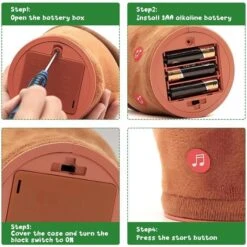 Cactus Qui Danse Et Répète Francais,Le Cactus Qui Parle Et Qui Danse,Talking Cactus Peluche Musical Bebe,Jouet Cactus Qui Repete -Magasin De Produits Pour Bébés cactus qui danse et repete francais le cactus qui 8c54