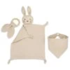 Cadeau Naissance - SET Cadeaux Bébé Doudou, Bavoir, Anneau De Dentition Cadeau Naissance Bébé Fille Et Garçon Beige 1 Cadeau Naissance - SET Cadeaux Bébé Doudou, Bavoir, Anneau De Dentition Cadeau Naissance Bébé Fille Et Garçon Beige -Magasin De Produits Pour Bébés cazeau naissance set cazeaux bebe doudou bavoir 0b1b