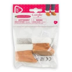 Chaussures Pour Poupée Ma Corolle : Bottes Fourrées Caramel Coloris Unique 9 Chaussures Pour Poupée Ma Corolle : Bottes Fourrées Caramel Coloris Unique -Magasin De Produits Pour Bébés chaussures pour poupee ma corolle bottes fourree 9263