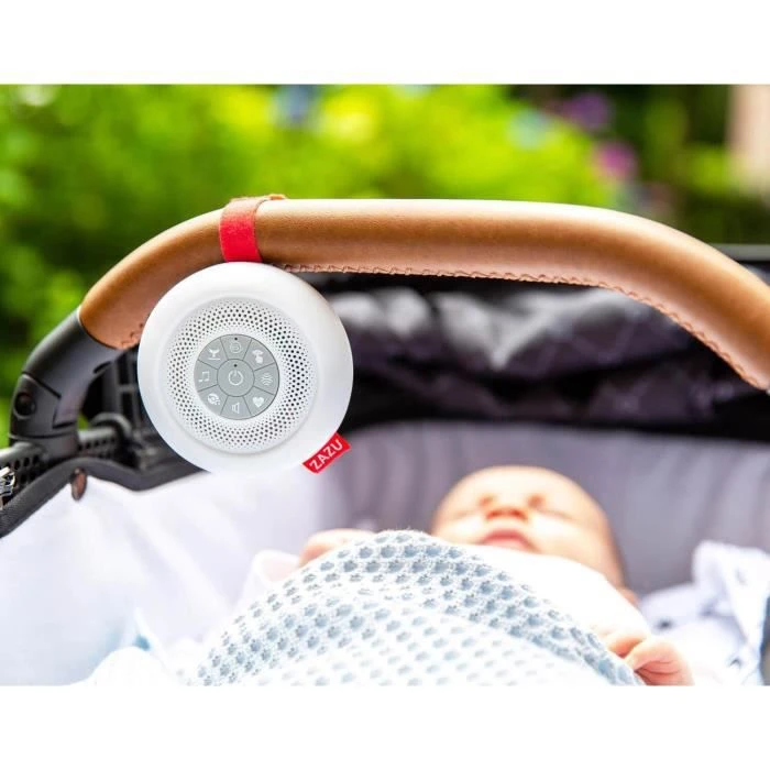 ZAZU Chuchoteuse Portable Suzy Coloris Unique 6 ZAZU Chuchoteuse Portable Suzy Coloris Unique – Image 4