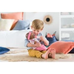 Corolle - Bavoir Et Biberon Magique Pour Poupon 36 Et 42cm -Magasin De Produits Pour Bébés corolle bavoir et biberon magique pour poupon 36 685a