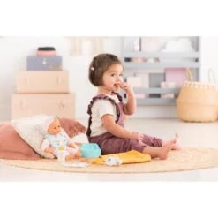 COROLLE - Grand Coffret Accessoires Nurserie - Pour Poupon 30 Cm - Dès 18 Mois 13 COROLLE - Grand Coffret Accessoires Nurserie - Pour Poupon 30 Cm - Dès 18 Mois -Magasin De Produits Pour Bébés corolle grand coffret accessoires nurserie pou 0544