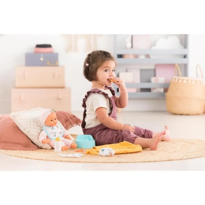 COROLLE - Grand Coffret Accessoires Nurserie - Pour Poupon 30 Cm - Dès 18 Mois 7 COROLLE - Grand Coffret Accessoires Nurserie - Pour Poupon 30 Cm - Dès 18 Mois – Image 5
