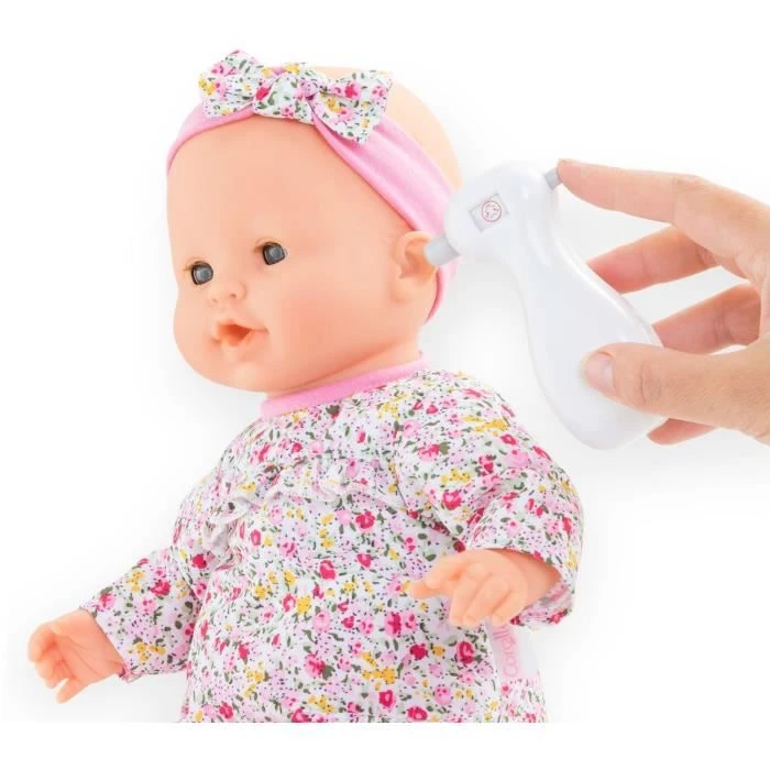 COROLLE - Grand Coffret Docteur Corail - Pour Poupon - 36 Et 42 Cm - Dès 2 Ans 5 COROLLE - Grand Coffret Docteur Corail - Pour Poupon - 36 Et 42 Cm - Dès 2 Ans – Image 4